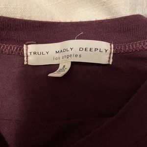 URBAN OUTFITTERS- BabyDoll Tunic